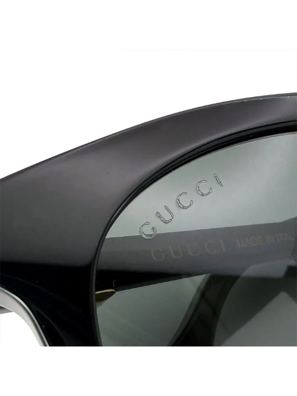 Gucci Double Sunglasses Eyewear